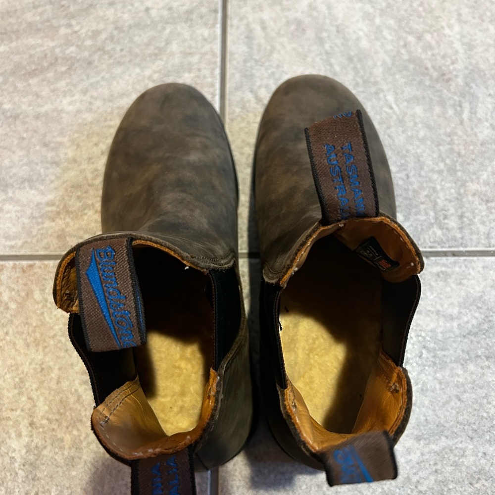 Blundstone women’s 2273 thermal boots - Picture 3 of 4